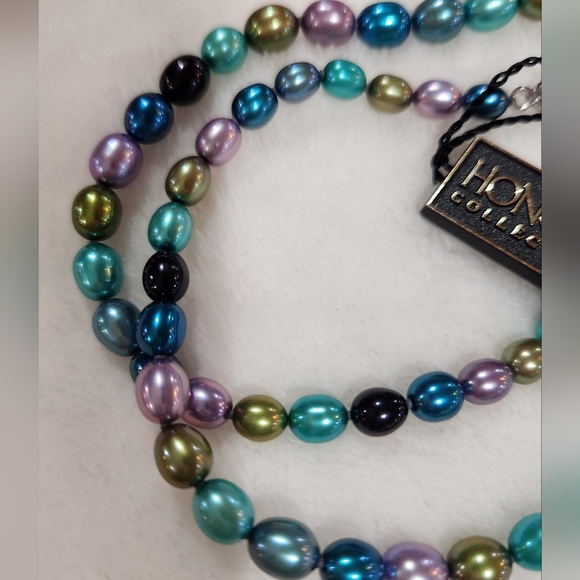 Honora Pearl Necklace, NWT - Picture 2 of 8